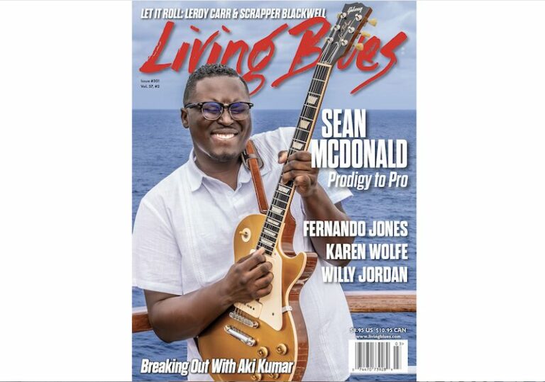 Living Blues, parution du n° 301