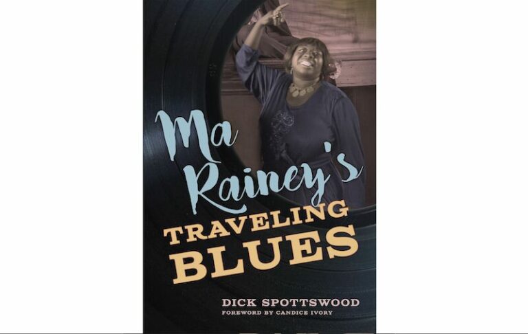 Ma Rainey, nouveau livre par Dick Spottswood