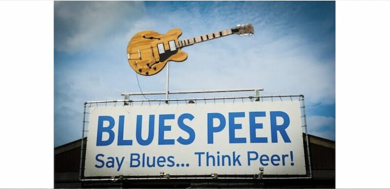 Blues Peer Festival 2026, le programme