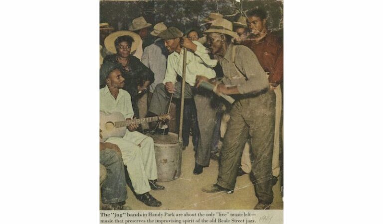 Portfolio : Beale Street, Memphis, Tennessee