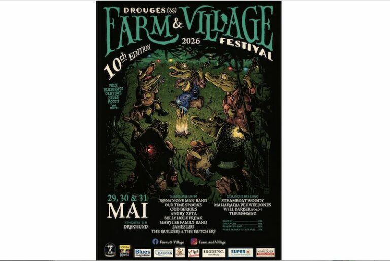Farm & Village Festival 2026, le programme