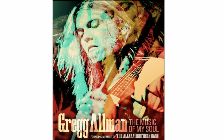 Gregg Allman, nouveau film « Music of My Soul »