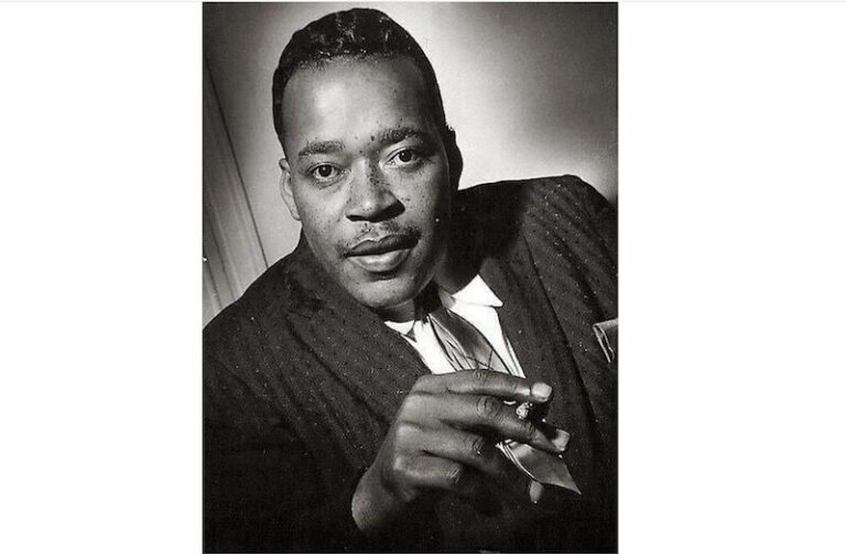 Ça s’est passé un 17 avril : débuts discographiques de James Cotton