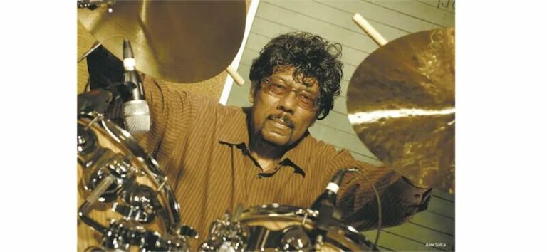 James Gadson, 1939-2026