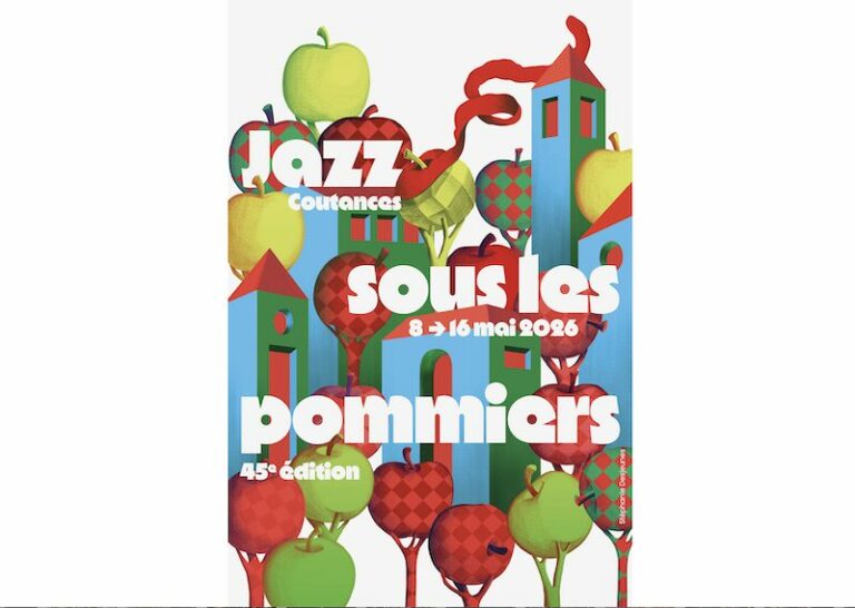 Festival Jazz sous les Pommiers à Coutances, le programme