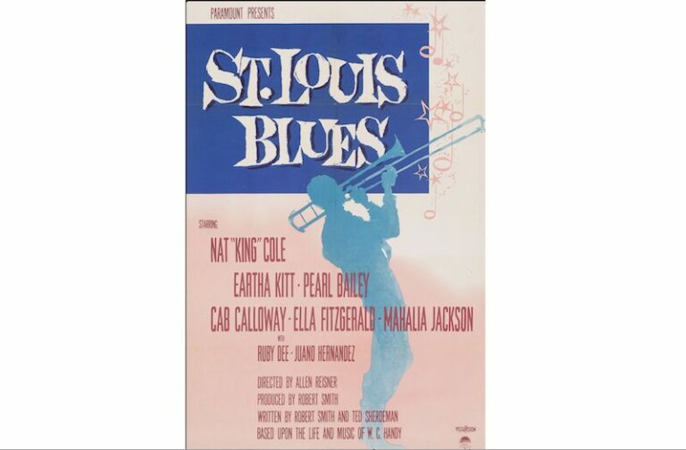 Ça s’est passé un 10 avril : sortie de « St. Louis Blues », film sur W.C. Handy