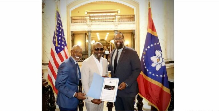 Mr. Sipp ambassadeur du blues et du gospel !