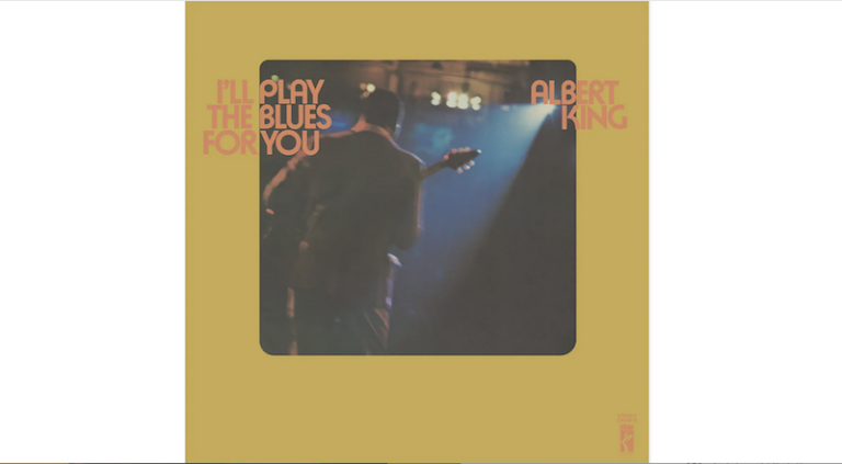 Bluesville Records, nouvelles rééditions : Albert King et Eddie Kirkland
