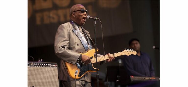 Clarence Carter, 1936-2026