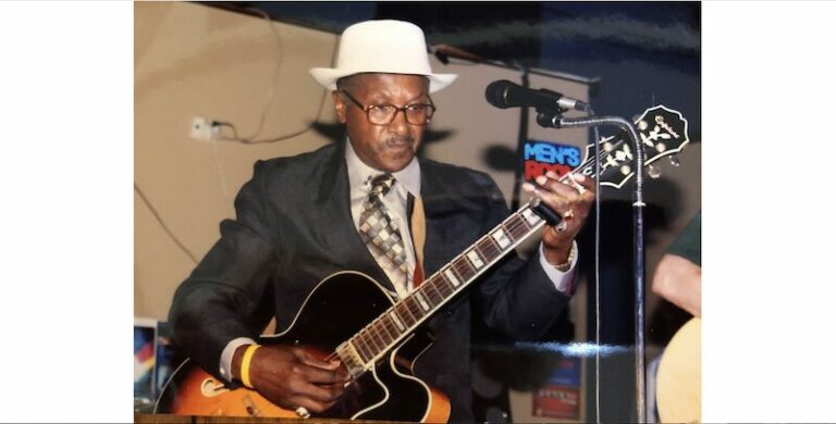 Elmore James Jr., 1939-2026
