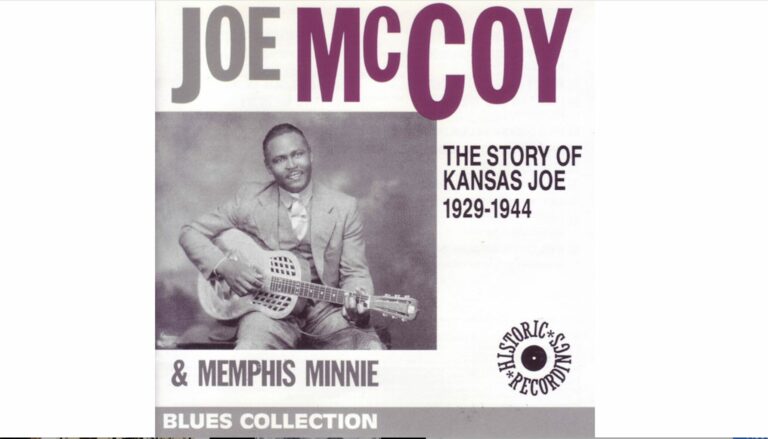 « Kansas Joe » McCoy, né un 11 mai