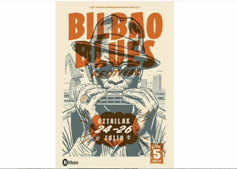 Bilbao Blues Festival 2026, le programme