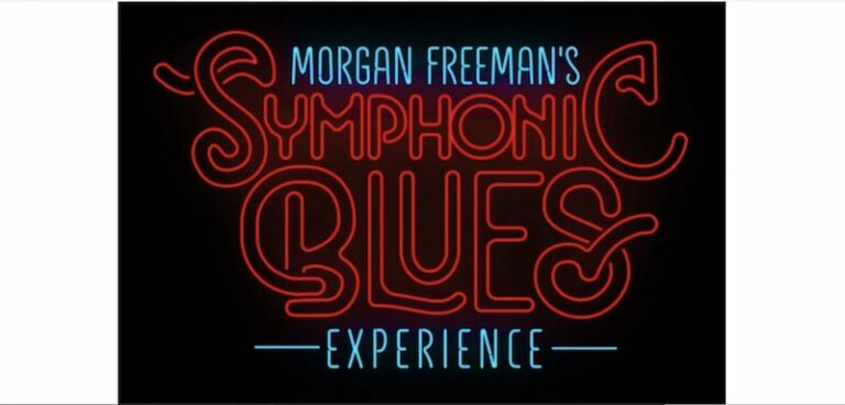 Morgan Freeman&rsquo;s Symphonic Blues Experience, nouvel album