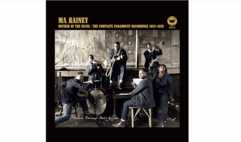Ma Rainey, nouvelle intégrale avec des inédits !