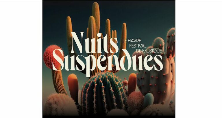 Festival des Nuits Suspendues 2026, le programme