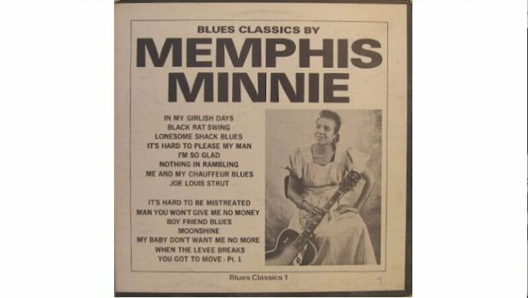 Mémoire de blues : Blues Classics Records