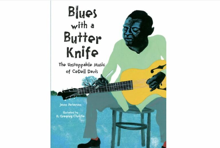 CeDell Davis, nouveau livre pour les enfants