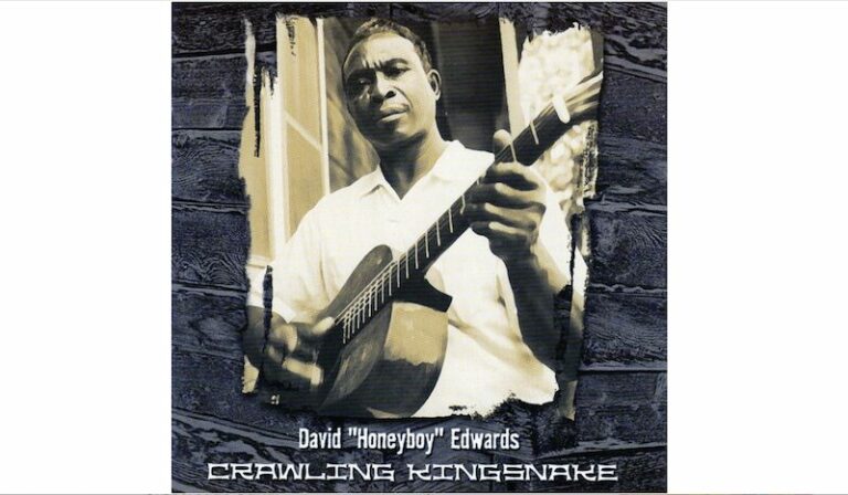 Ça s’est passé un 29 juillet : premier album d’Honeyboy Edwards