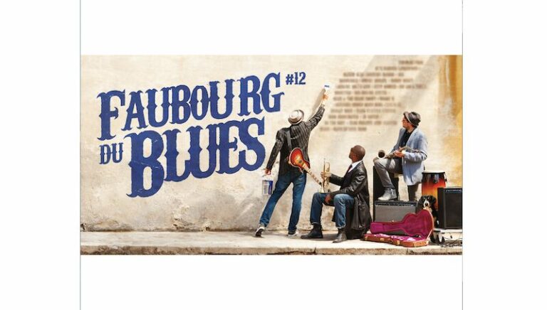 Faubourg du Blues 2026 à Verdun, le programme