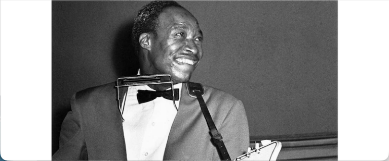 Cinquantenaire de la mort de Jimmy Reed !