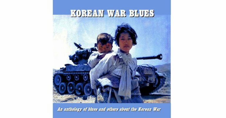 « Korean War Blues », anthologie par Gérard Herzhaft
