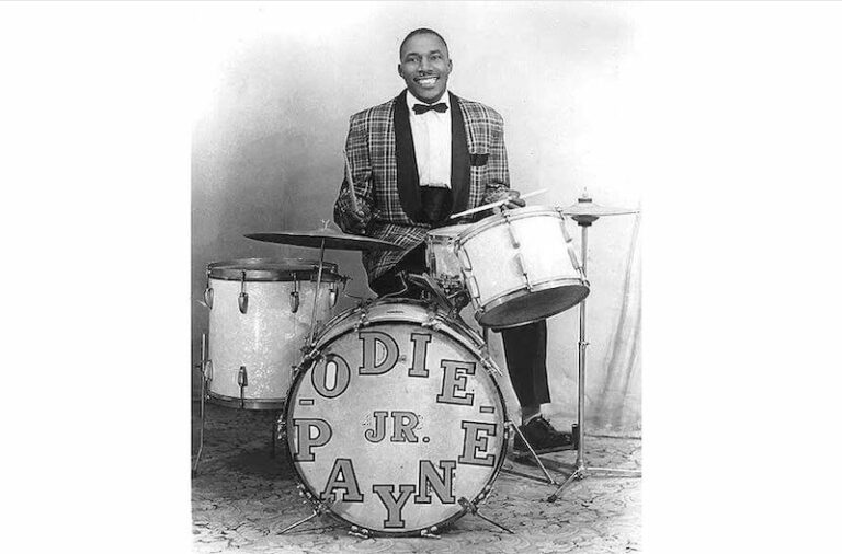 Odie Payne aurait 100 ans !