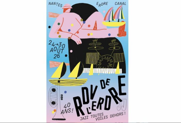 Festival Les RDV de l’Erdre 2026, le programme
