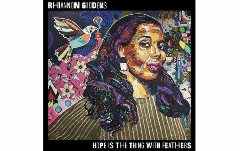 Rhiannon Giddens, nouvel album « Hope Is the Thing with Feathers »