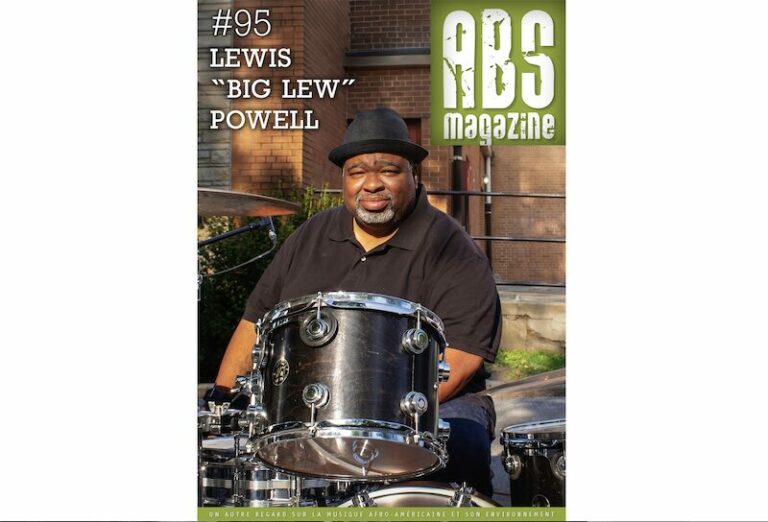 ABS Magazine, parution du numéro 95