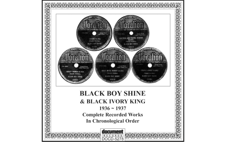 Black Boy Shine, prob né un 12 septembre
