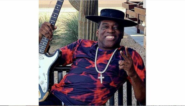 Carvin Jones, 1966-2026