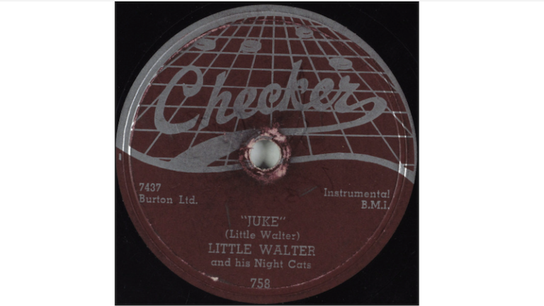 Ça s’est passé un 27 septembre : « Juke » de Little Walter dans les charts