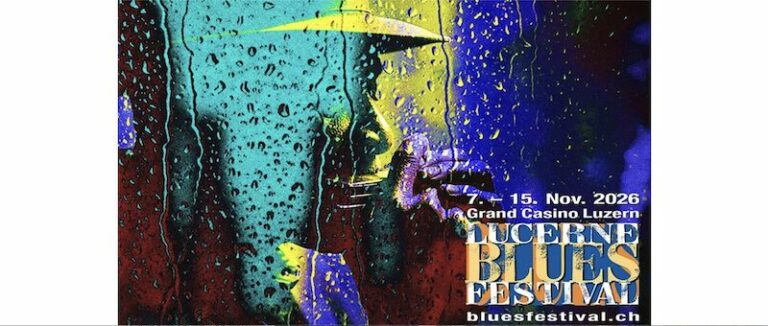 Lucerne Blues Festival 2026, le programme