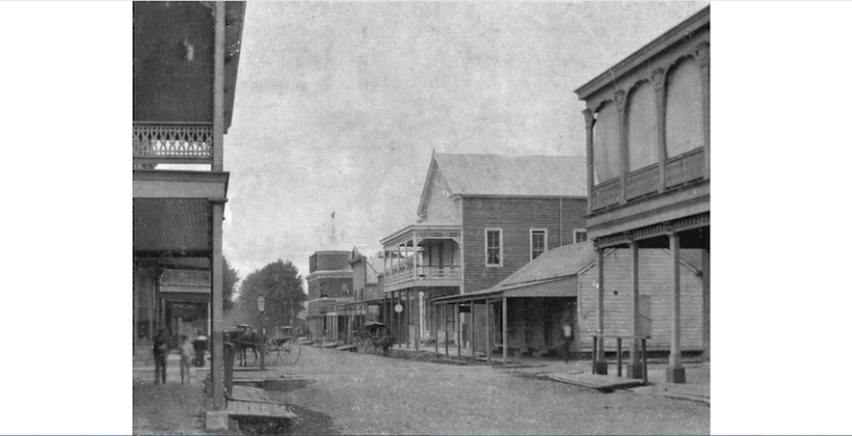 Mémoire de blues : 1868, massacre des Opelousas, Louisiane