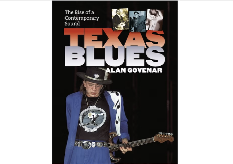 Ça s’est passé un 9 octobre : Alan Govenar sort « Texas Blues: The Rise of a Contemporary Sound »