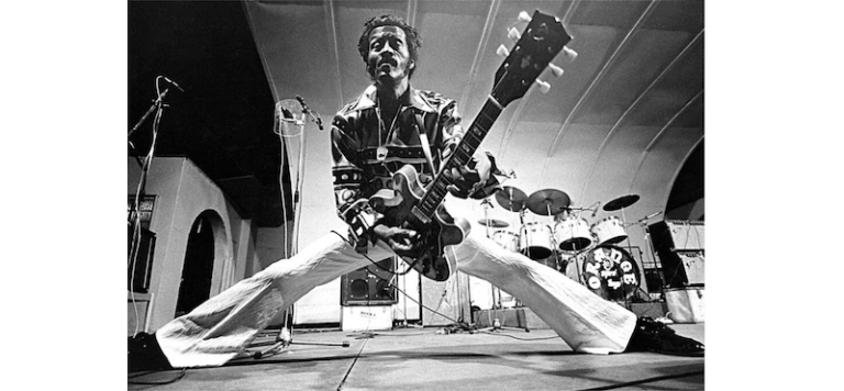 Chuck Berry aurait 100 ans !