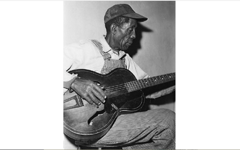 George « Little Hat » Jones, né un 5 octobre