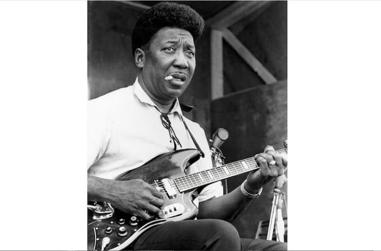 Mémoire de blues : grave accident de voiture pour Muddy Waters