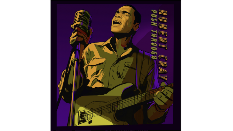 Robert Cray, nouvel album « All Over Again »